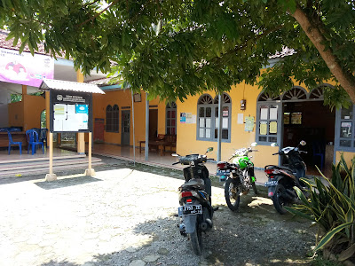 Balai Desa Tipar