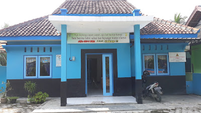 Balai Penyuluhan Keluarga Berencana Kecamatan Kawunganten