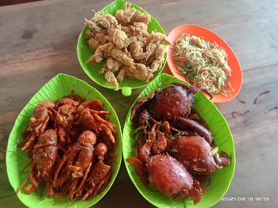 Bale Seafood Bang Doel