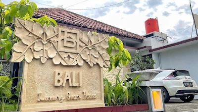 Bali Luxury Guest House Purwokerto