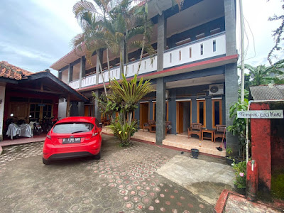 Bamboo House Pangandaran Hotel
