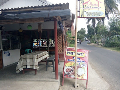 BAMBU Cafe & Resto