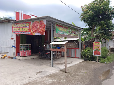 Bandar Geprek