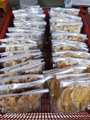 Bandar Ikan Asin Jambal Roti