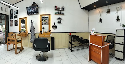 Bang Jago Barbershop Purbalingga