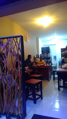 Bang Oen Kopi Rempah