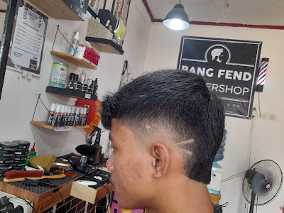 BangFend Barbershop