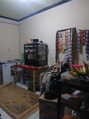 Bangkong store Mr syem