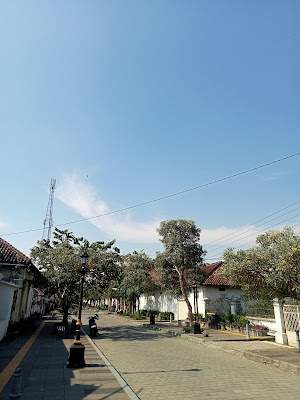 Banjoemas kota lama