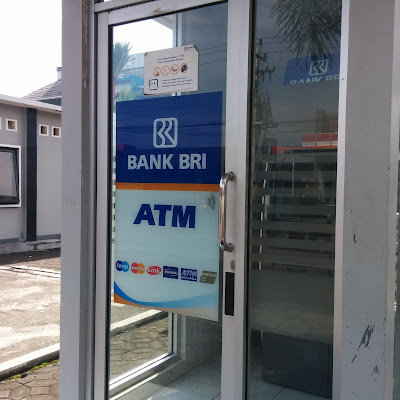 BRI CRM - Saliwangi Unit Bank