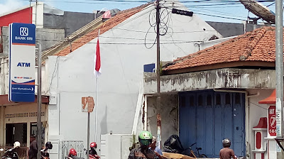 BRI Martadinata Branch
