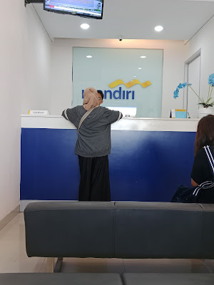 Bank Mandiri KCP Kawunganten