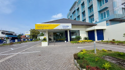 Bank Mandiri Taspen KCP Cilacap