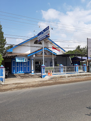 Bank Pasar Gunung Slamet. PT