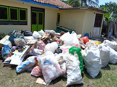 Bank Sampah Putri Asih Mandiri Sidanegara