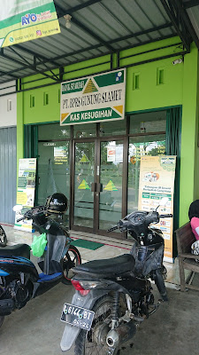 Bank Syariah Gunung Slamet