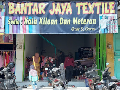 Bantar jaya textile