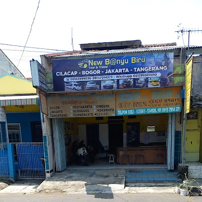 Banyu Biru Travel