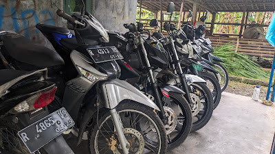Banyu Mili Motor Srowot