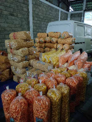 Banyu Mili Snack (Pusat Snack Kering)