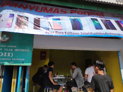 BANYUMAS PONSEL