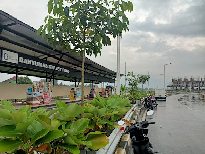 Banyumas street food
