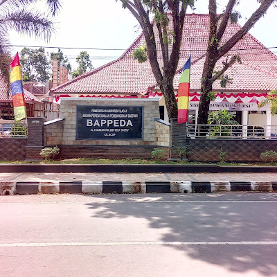Bapelitbang cilacap