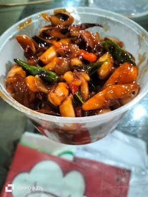 Bar bar seafod