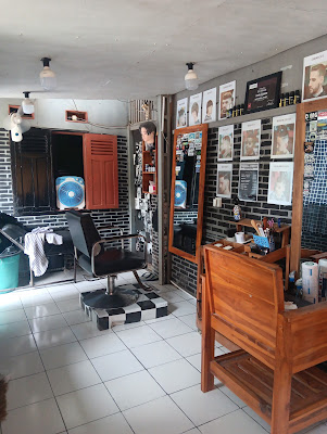 BARBER ELL (PANGKAS RAMBUT)
