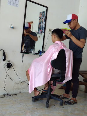 Barber shop BEN BAGUS Menganti