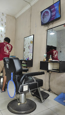 BARBER SHOP DIMAS