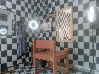 Barber Shop Gunung Buntu