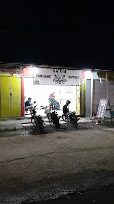 Barber shop sadha