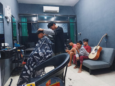 Barber star