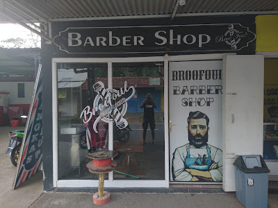 Barberfoul (BarberShop)