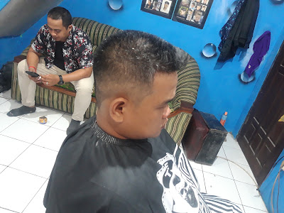 Barbershop / agung cukur