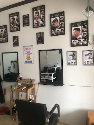 BARBERSHOP Ar Rafif Tambak Banyumas