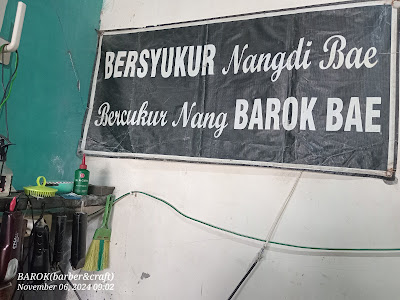 Barbershop BAROK