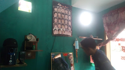 BARBERSHOP EKA