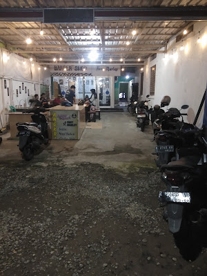 Barbershop Fany Marley