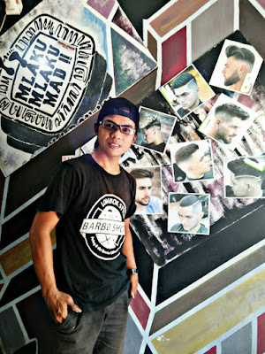 Barbershop Lombok Style