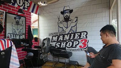 Barbershop Manjer
