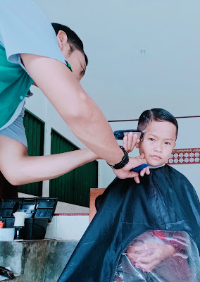 BARBERSHOP MAS FADZO