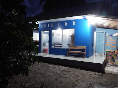 Barbershop Mas Noer