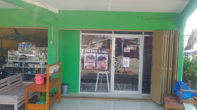 Barbershop pa2 rock 'n roll