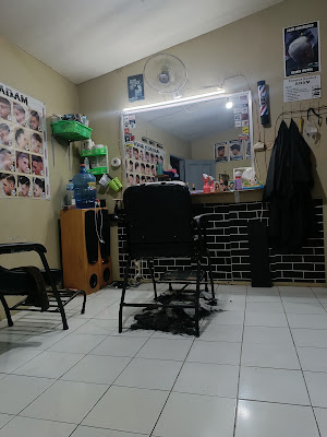 Barbershop terdekat ADAM