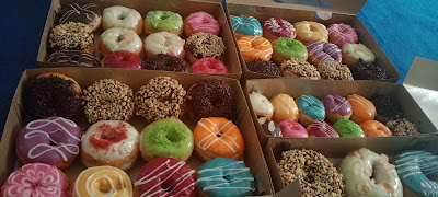 Barikly Donat & Bakery