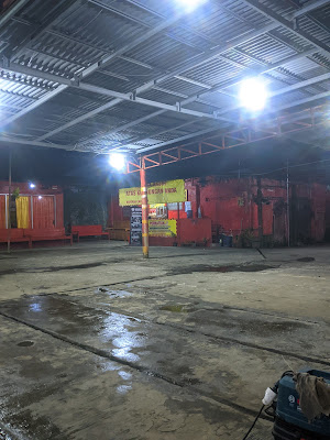 Barokah 2 Cuci mobil motor