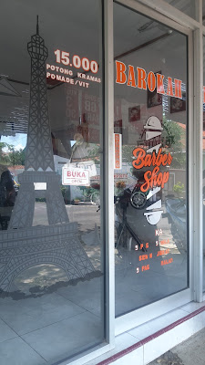 Barokah Barber Shop