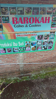 Barokah Cakes and Cookies